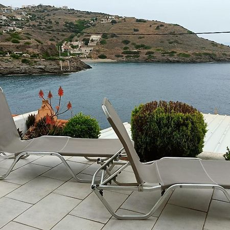 Casa Martina 3 Front Of The Sea Villa Vromopousi Eksteriør billede